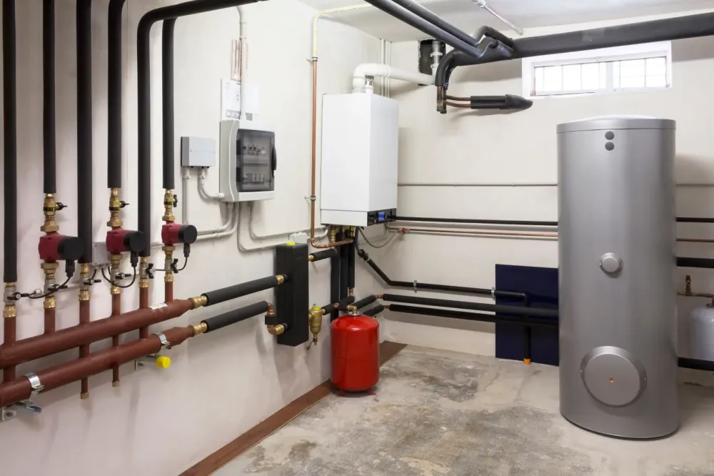 solutions de chauffage