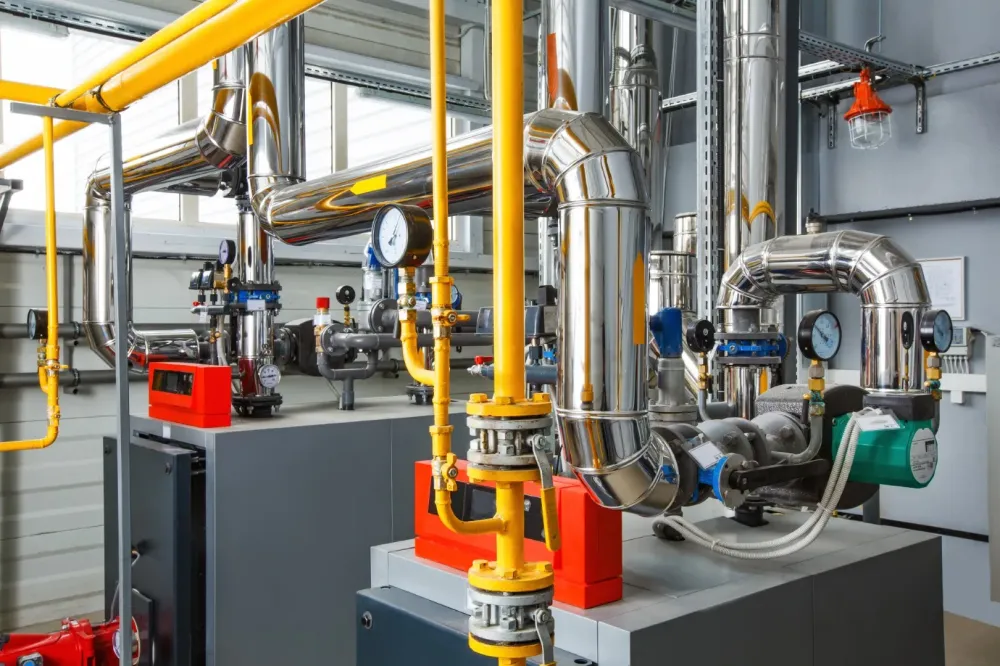 Optimisation chauffage résidentiel à Sours