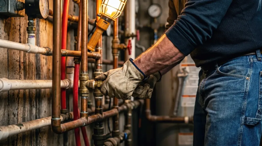 Amélioration des performances énergétiques