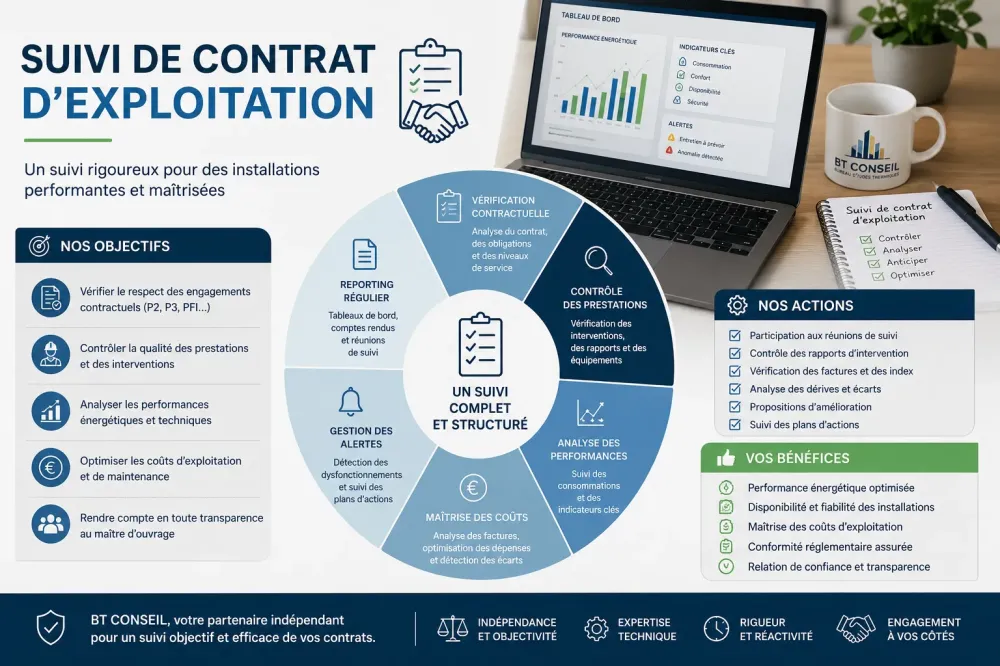 suivi de contrat